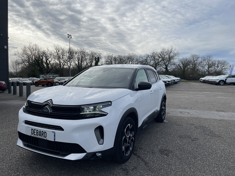 Citro&euml;n C5 aircross 1.2 HYBRIDE 136CH MAX BOITE AUTOMATIQUE 2024 occasion M&eacute;rignac 33700