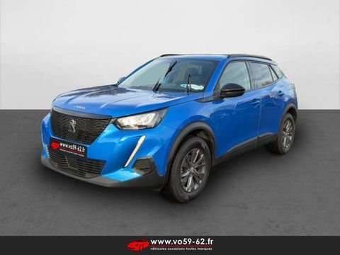 Peugeot 2008 1.2 PureTech 100ch S&S Style 2022 occasion Arras 62000