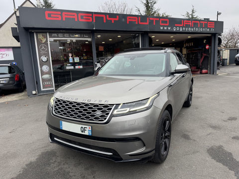 Land-Rover Range rover velar 2.0D 180CH SE AWD BVA 1ERE MAIN 2018 occasion Gagny 93220