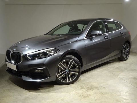 BMW S&eacute;rie 1 118dA 150ch Business Design 8cv 2021 occasion Valence 26000