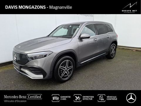 Mercedes EQB 250+ 190ch Edition 2026 occasion Magnanville 78200