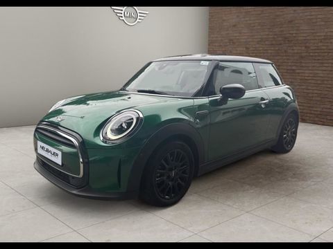 Mini Cooper 136ch Edition Premium Plus BVA7 2022 occasion Chambourcy 78240