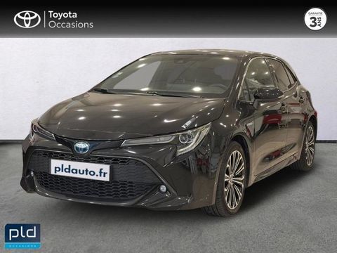 Toyota Corolla 122h Design MY20 2020 occasion Les Milles 13290