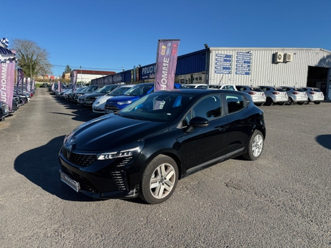 Renault Clio V 1.5 BLUE DCI 100CH EVOLUTION +GPS 2025 occasion Puymoyen 16400