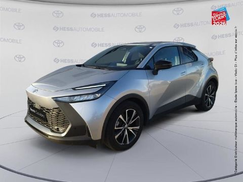 Toyota C-HR 2.0 Hybride 200ch Design NG23 2024 occasion Besan&ccedil;on 25000