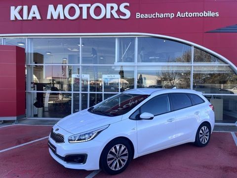 Kia Ceed SW 1.0 T-GDi 120ch ISG Active 2018 occasion Arles 13200