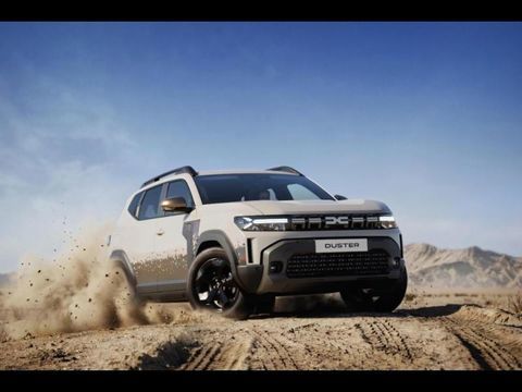 Dacia Duster 1.2 hybrid-G 150ch Extreme 4x4 SL SPIRIT OF SAND 2026 occasion Froideconche 70300