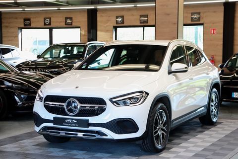Mercedes Classe GLA 250 E BUSINESS LINE 8G-DCT 2022 occasion Cl&eacute;on 76410