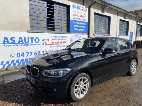 BMW S&eacute;rie 1 (F21/F20) 118DA 150CH BUSINESS DESIGN 5P EURO6D-T 2019 occasion LE COTEAU 42120