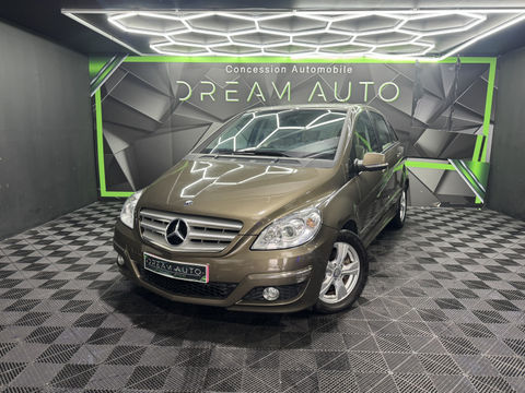 Mercedes Classe B 200 CDI DESIGN 2009 occasion CLOUANGE 57185