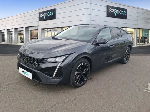 Peugeot 408 1.2 PureTech 130ch S&S Allure Pack EAT8 2022 occasion Vernouillet 28500