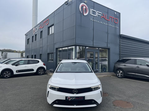 Opel Astra 1.2 TURBO 130CH ELEGANCE BUSINESS BVA8 2023 occasion Saint-Ouen-l'Aum&ocirc;ne 95310