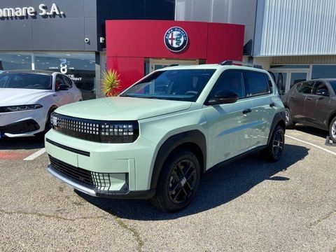 Fiat Grande panda Electrique 113ch Ic&ocirc;ne 2026 occasion Arles 13200