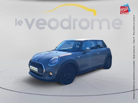 Mini Cooper One 102ch Shoreditch Touvrant GPS Radar AR 2017 occasion Franois 25770