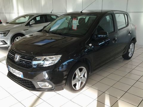 Dacia Sandero 1.0 SCE 75CH AMBIANCE 4CV 2018 occasion Ch&acirc;tenoy-le-Royal 71880
