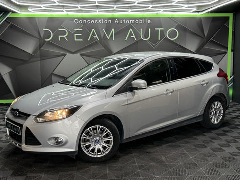 Ford Focus 1.6 TDCI 115CH FAP STOP&START EDITION 5P 2012 occasion CLOUANGE 57185