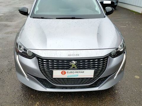 Peugeot 208 1.2 ESSENCE 100CH S&S ALLURE 2022 occasion Barenton 50720