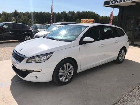 Peugeot 308 SW 1.6 BLUEHDI 100CH ACTIVE BUSINESS S&S 2016 occasion V&eacute;z&eacute;nobres 30360