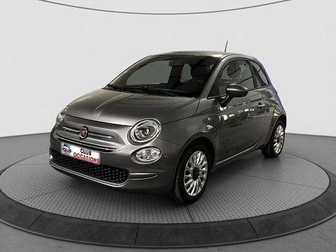 Fiat 500 1.0 70ch BSG S&S Lounge 2020 occasion LIMAY 78520