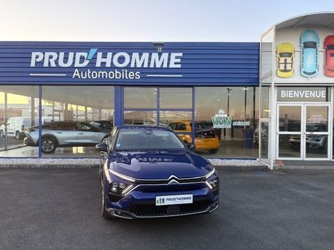 Citro&euml;n C5 X PURETECH 130CH S&S FEEL BUSINESS EAT8 2023 occasion Puymoyen 16400