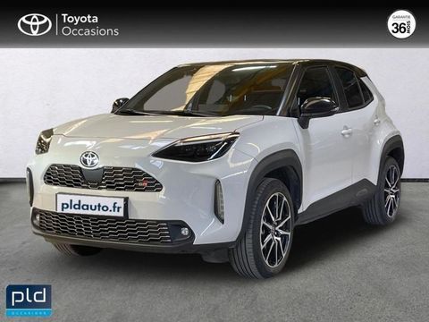 Toyota Yaris Cross 116h GR Sport MY22 2023 occasion Aubagne 13400