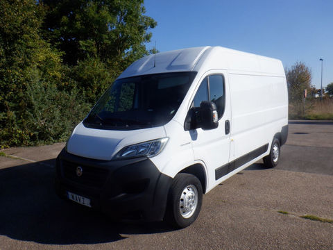 Fiat Ducato 3.0 MH2 2.3 MULTIJET 120CH PACK PRO NAV E6D 2020 occasion Bourg-Achard 27310