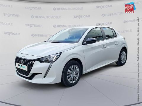 Peugeot 208 1.2 PureTech 75ch S/S Premium 2023 occasion Charleville-M&eacute;zi&egrave;res 08000