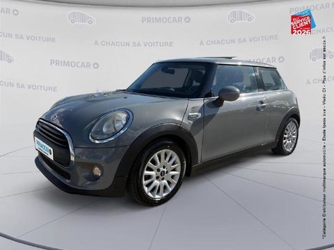 Mini Cooper One 102ch Marylebone 2016 occasion Dijon 21000