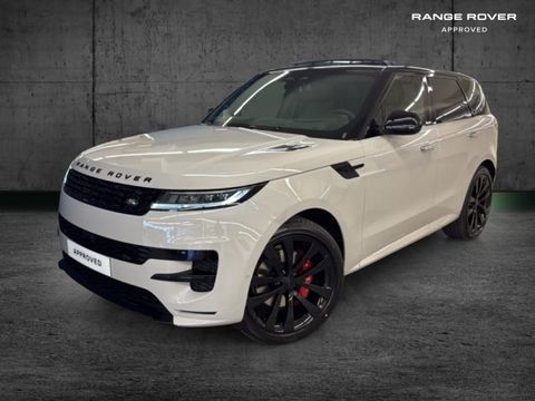 Land-Rover Range Rover 3.0 P460e 460ch PHEV Dynamic HSE 2025 occasion LE PORT MARLY 78560