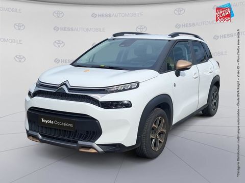 Citro&euml;n C3 Aircross PURETECH 130CH S&S C-SERIES EAT6 2022 2023 occasion Besan&ccedil;on 25000