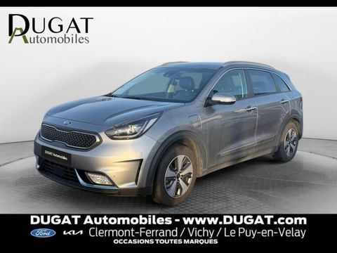 Kia Niro 1.6 GDi 105ch ISG + Plug-In 60.5ch Design DCT6 2020 occasion Clermont-Ferrand 63000