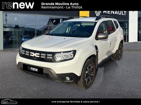 Dacia Duster 1.3 TCe 150ch FAP Journey 4x2 EDC 2024 occasion Le Thillot 88160