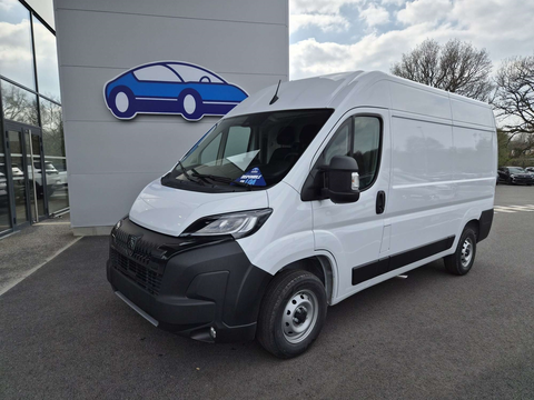 Peugeot Boxer L2H2 3.5 140CH S&S 2025 occasion COUZEIX 87270