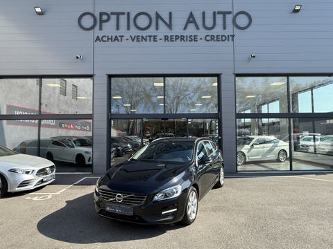 Volvo V60 D3 150CH MOMENTUM BUSINESS 2016 occasion Aucamville 31140