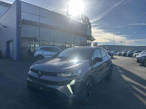 Renault Captur 1.0 TCE 90CH TECHNO 2025 occasion Albi 81000