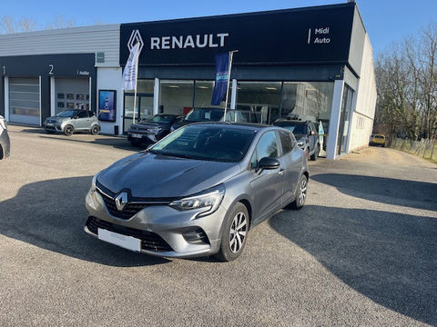 Renault Clio V 1.0 TCE 90CH EVOLUTION 2023 occasion Montauban 82000