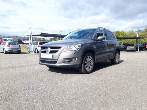 Volkswagen Tiguan 2.0 TDI 140CH BLUEMOTION FAP SPORTLINE 2011 occasion Sainte-Gemme-la-Plaine 85400