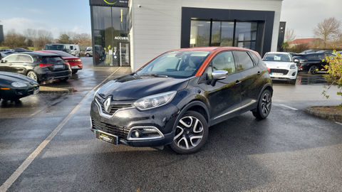 Renault Captur 1.5 DCI 90CH STOP&START ENERGY INTENS ECO&sup2; 2014 occasion Pornic 44210
