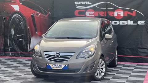 Opel Meriva 1.4 TURBO TWINPORT 120CH COSMO START/STOP 2013 occasion Creutzwald 57150