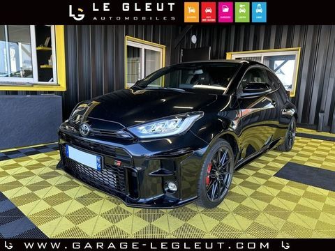 Toyota Yaris 1.6 GR 261CH TRACK 3P 4WD 2022 occasion Qu&eacute;ven 56530
