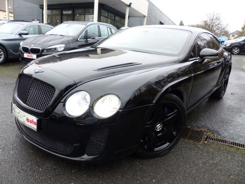 Bentley Continental GT 6.0 2005 occasion Mont&eacute;vrain 77144