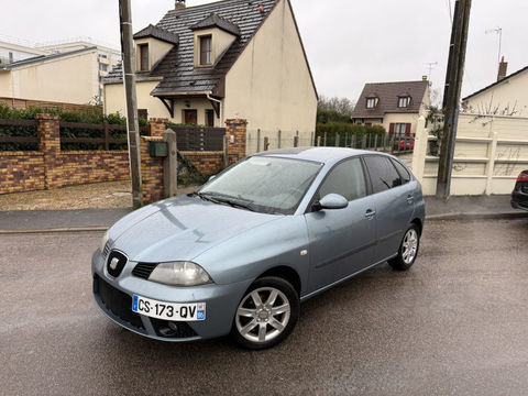 Seat Ibiza 1.4 16V 85CH SPORT 5P 2006 occasion PIERRELAYE 95480