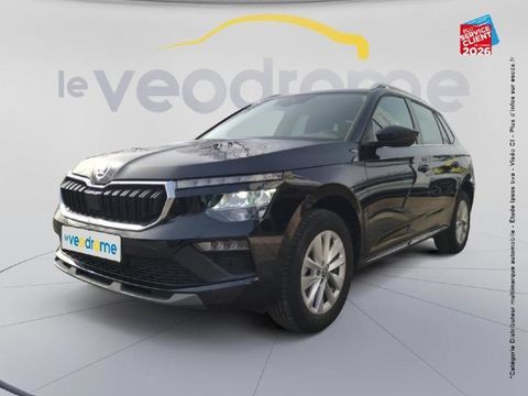 Skoda Kamiq 1.0 TSI Evo 2 116ch Selection DSG7 Camera 2025 occasion Dijon 21000