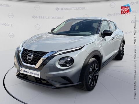 Nissan Juke 1.0 DIG-T 114ch Acenta 2026 2026 occasion Dijon 21000