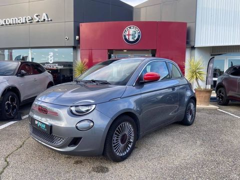 Fiat 500 e 95ch (RED) 2023 occasion Arles 13200