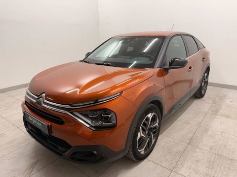 Citro&euml;n C4 PureTech 130ch S&S Shine EAT8 2023 occasion Montgeron 91230