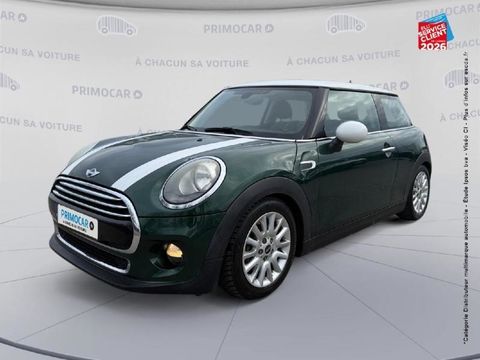 Mini Cooper D 116ch 2015 occasion Dijon 21000
