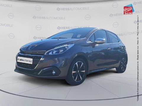 Peugeot 208 1.2 PureTech 82ch Tech Edition 5p GPS 2019 occasion Laxou 54520