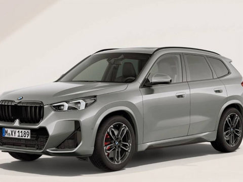 BMW X1 (U11) SDRIVE20D 163CH M SPORT 2025 occasion Pornic 44210