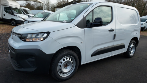 Citro&euml;n Berlingo M 650KG BLUEHDI 130CH S&S EAT8 2025 occasion Clermont 60600